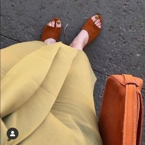 Zou Xou Suede Sandals